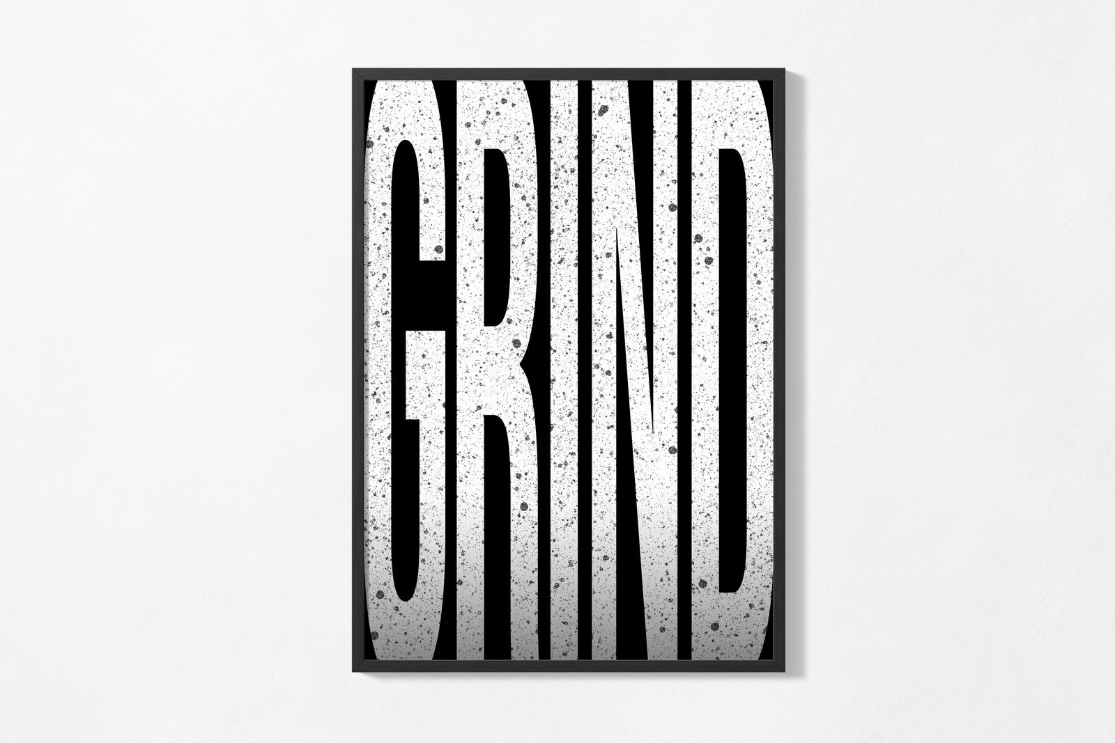 Poster - GRIND