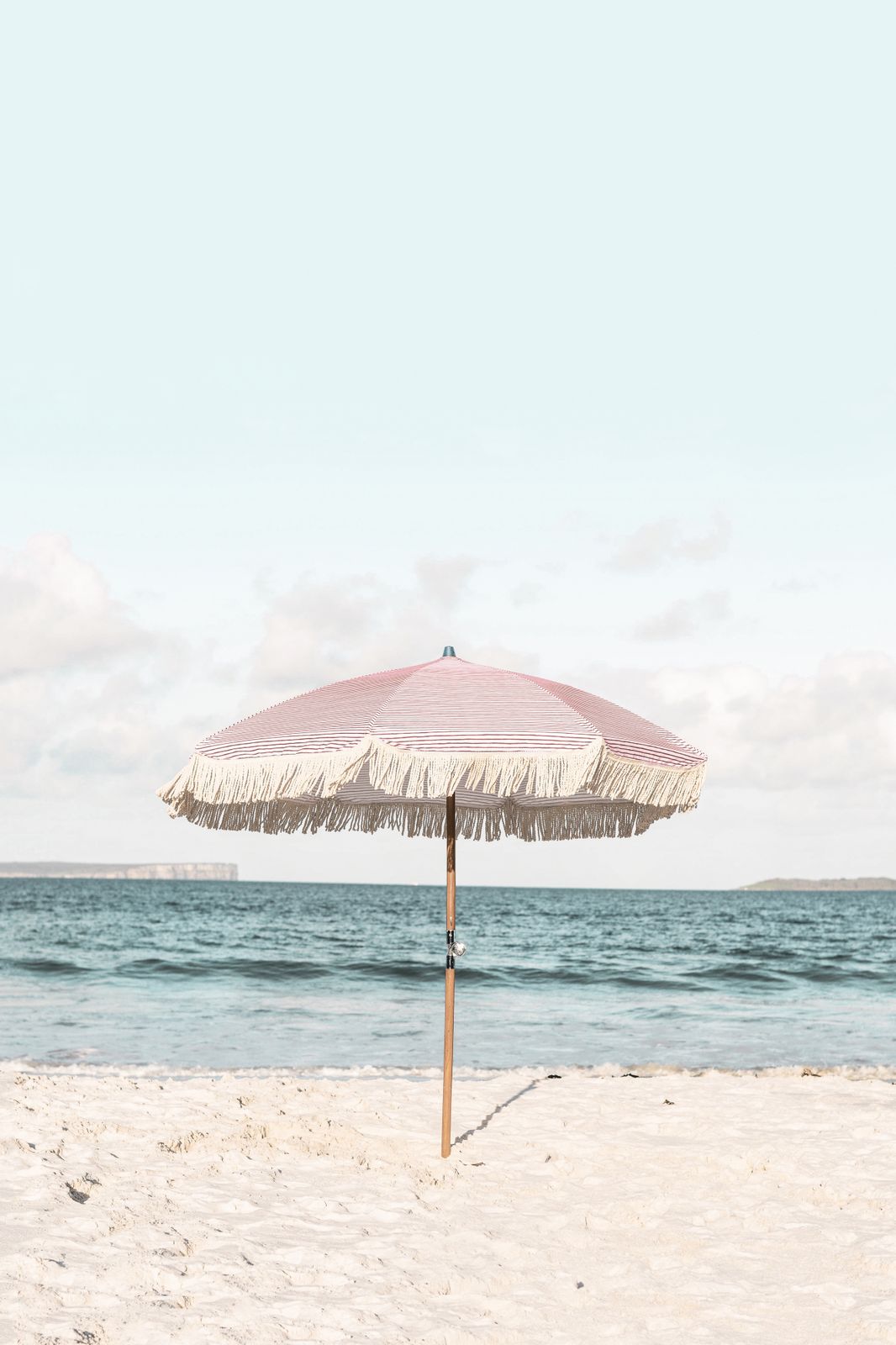 Poster - Strandparaply