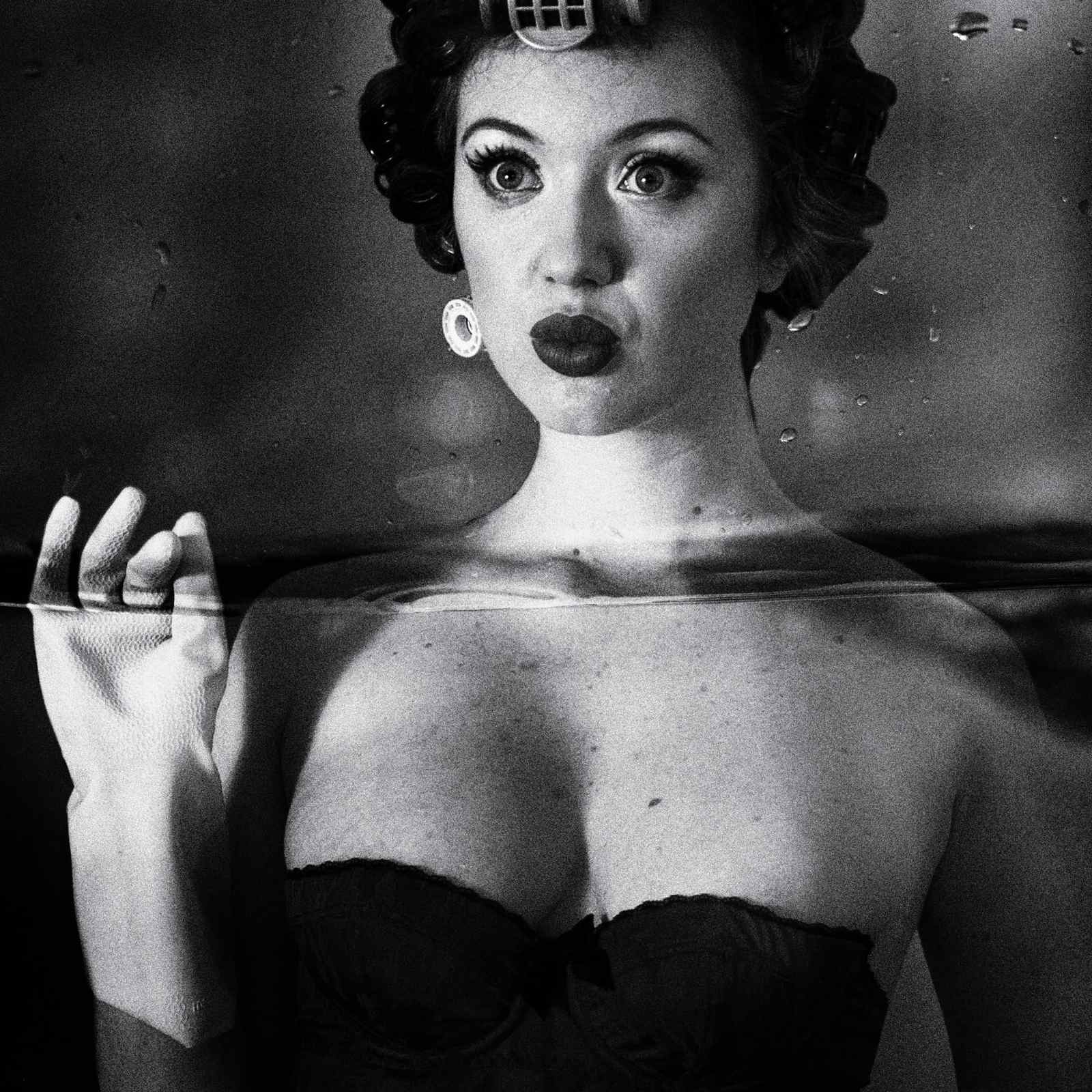 Poster - Retro Glamour