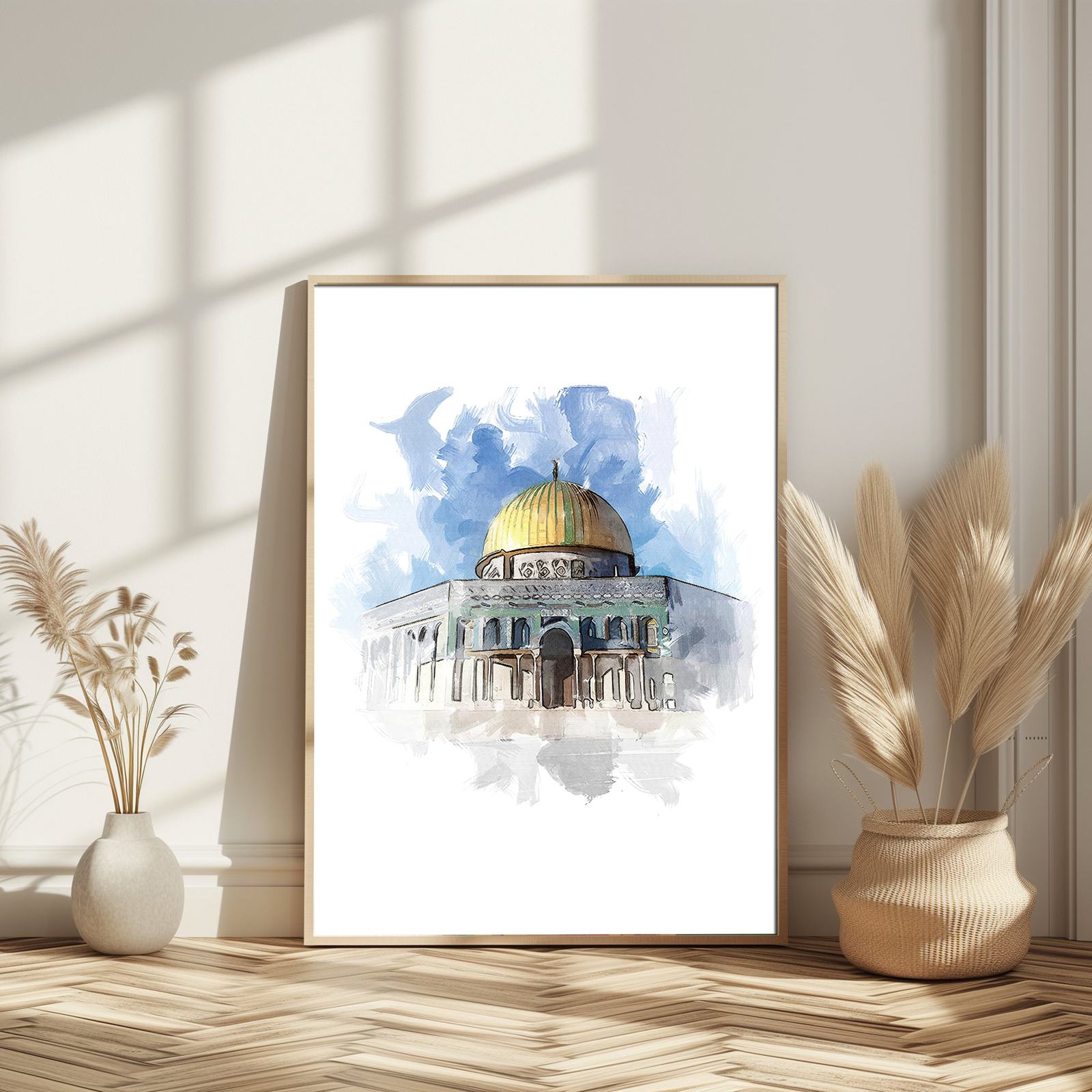 Dome of the Rock Väggposter