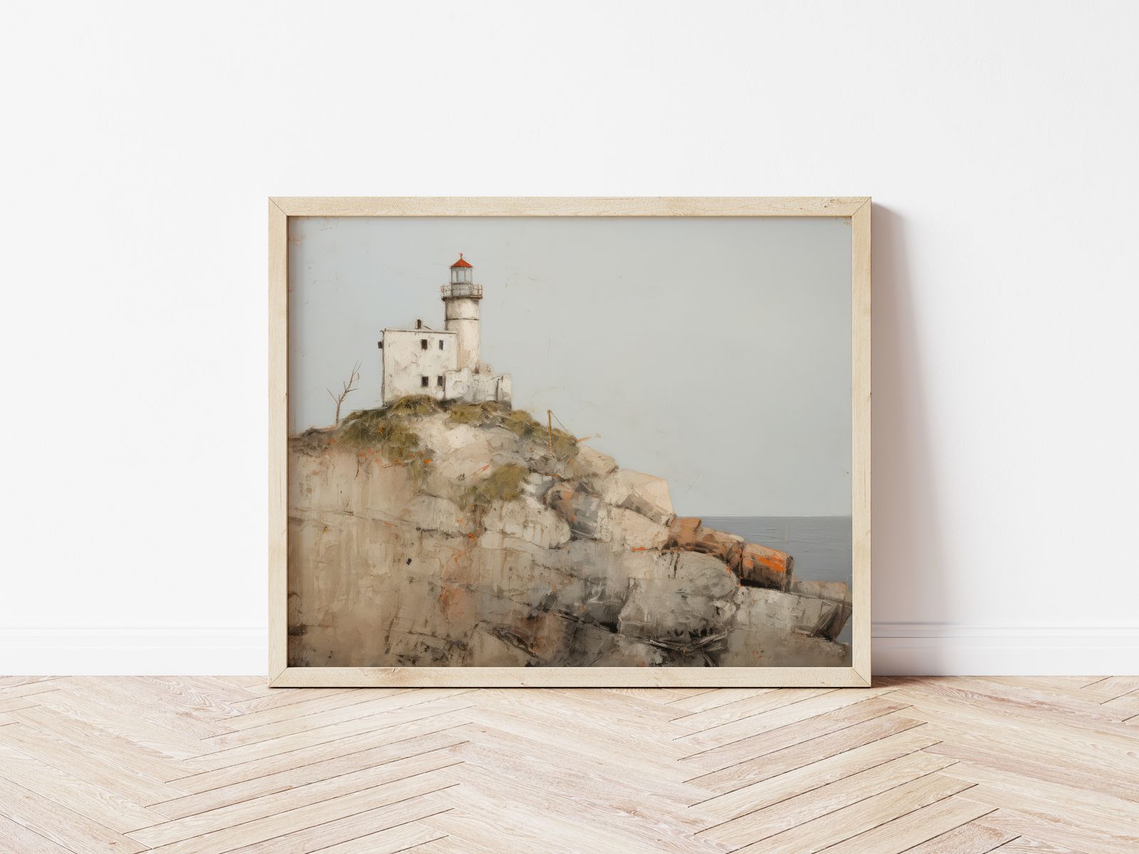 Poster - Fyrlandskap