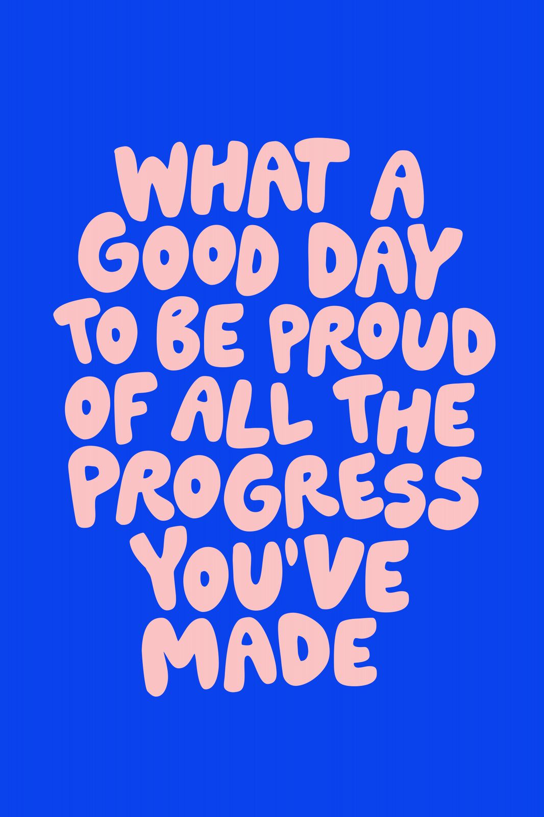 Poster - Inspirerande framgångscitat