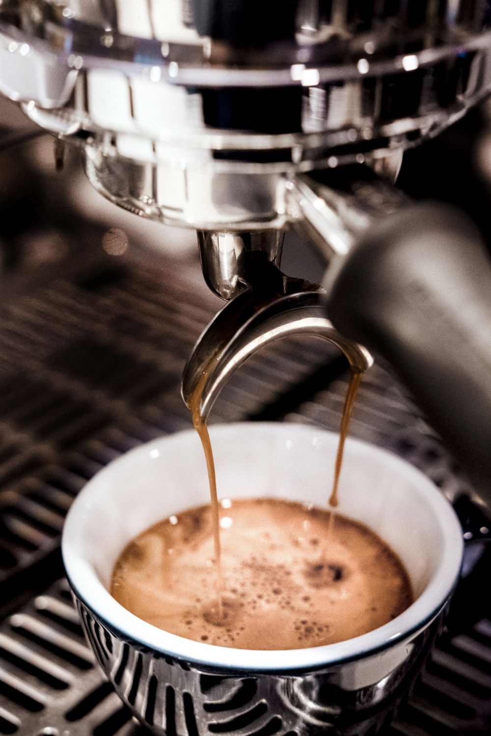 Poster - Espresso Häll