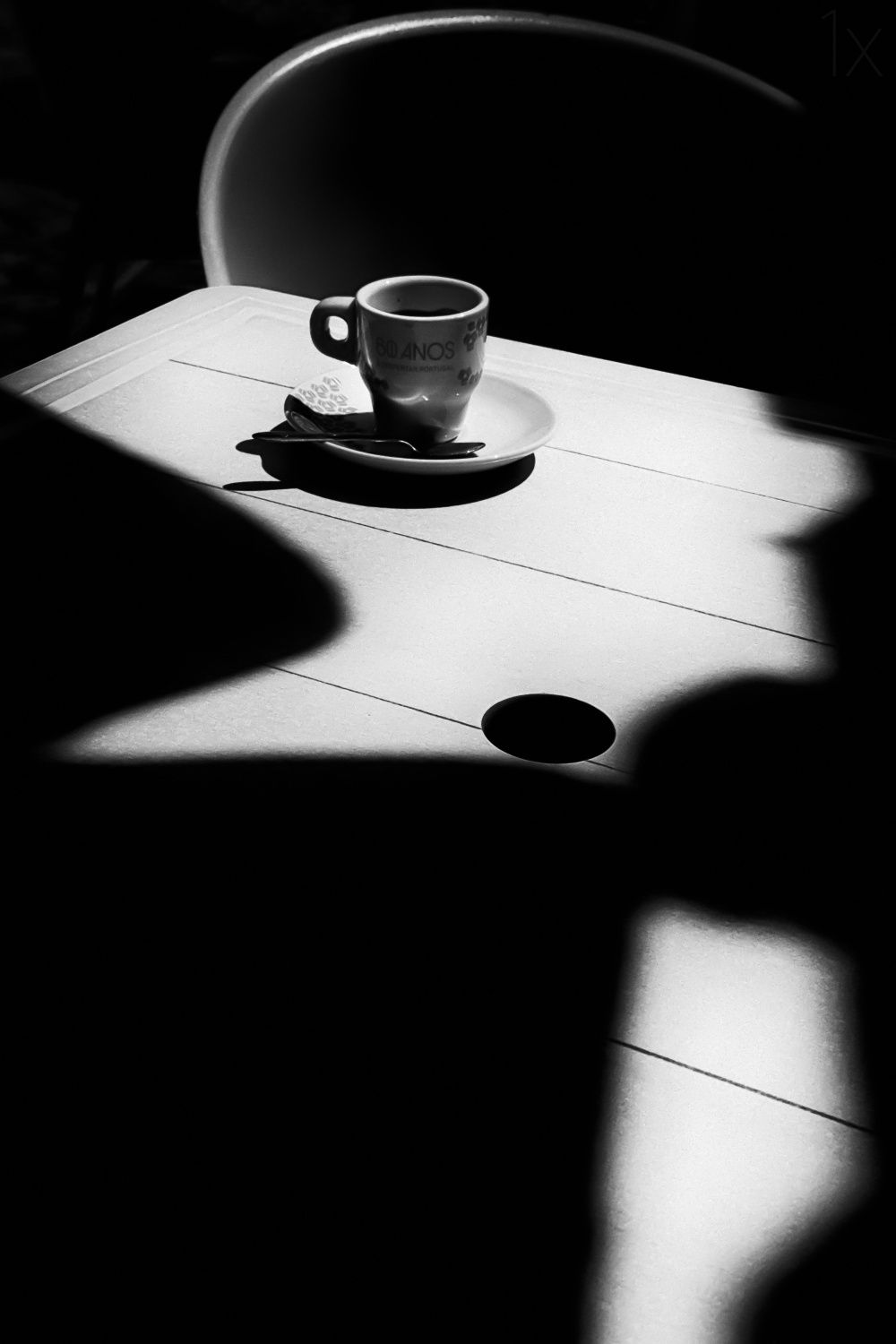 Poster - Kaffeskugga