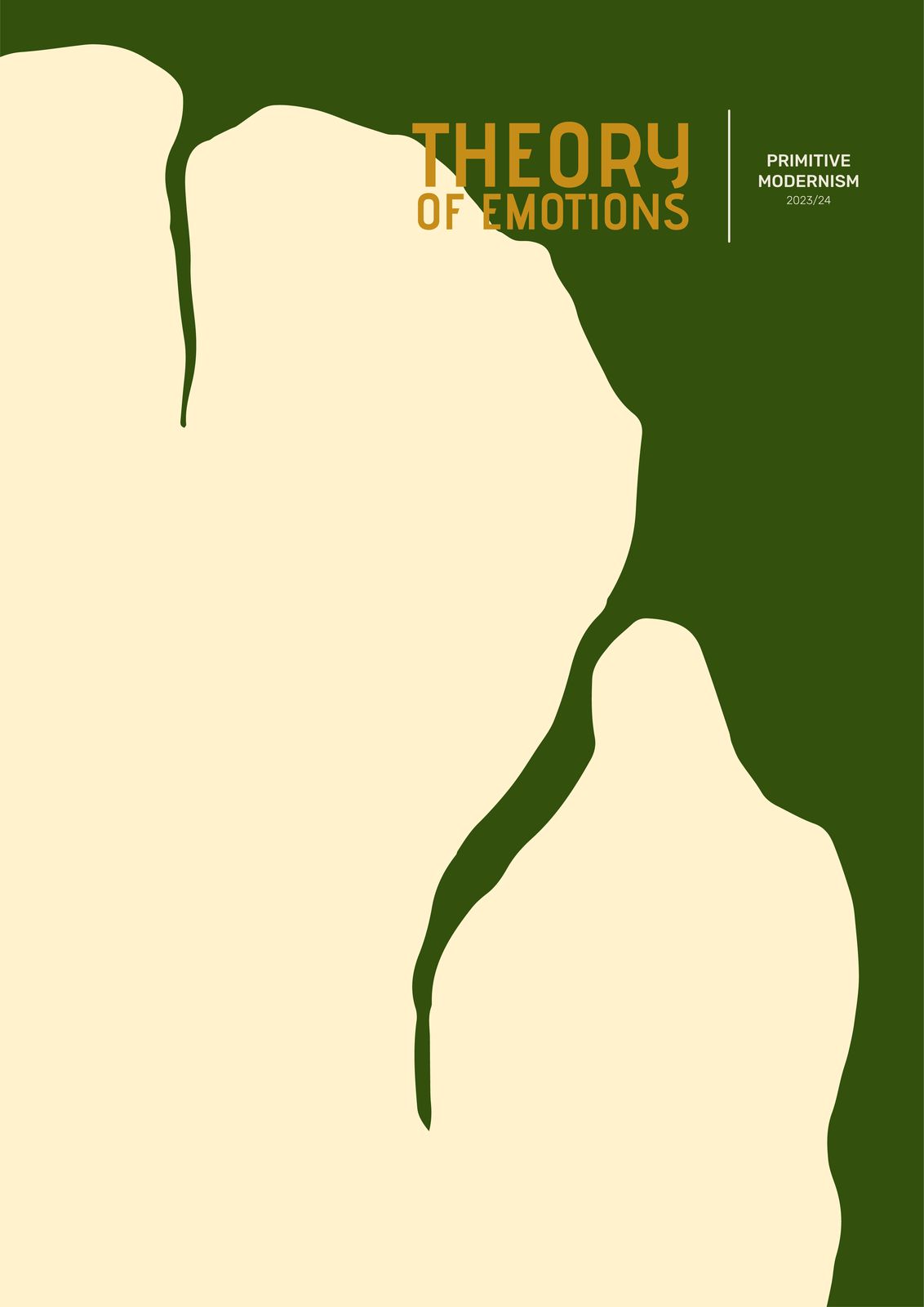 Poster - Känslornas teori