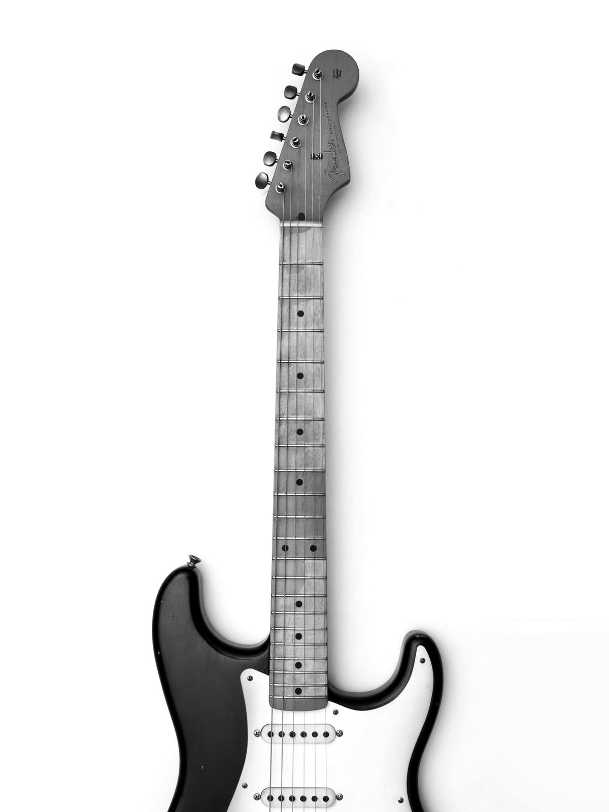 Affisch - Elgitarr