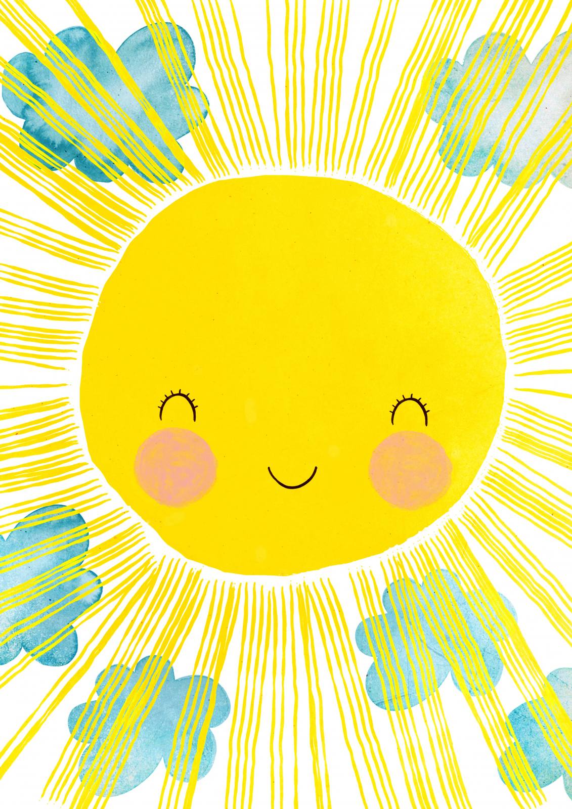 Poster - Lerande Sol