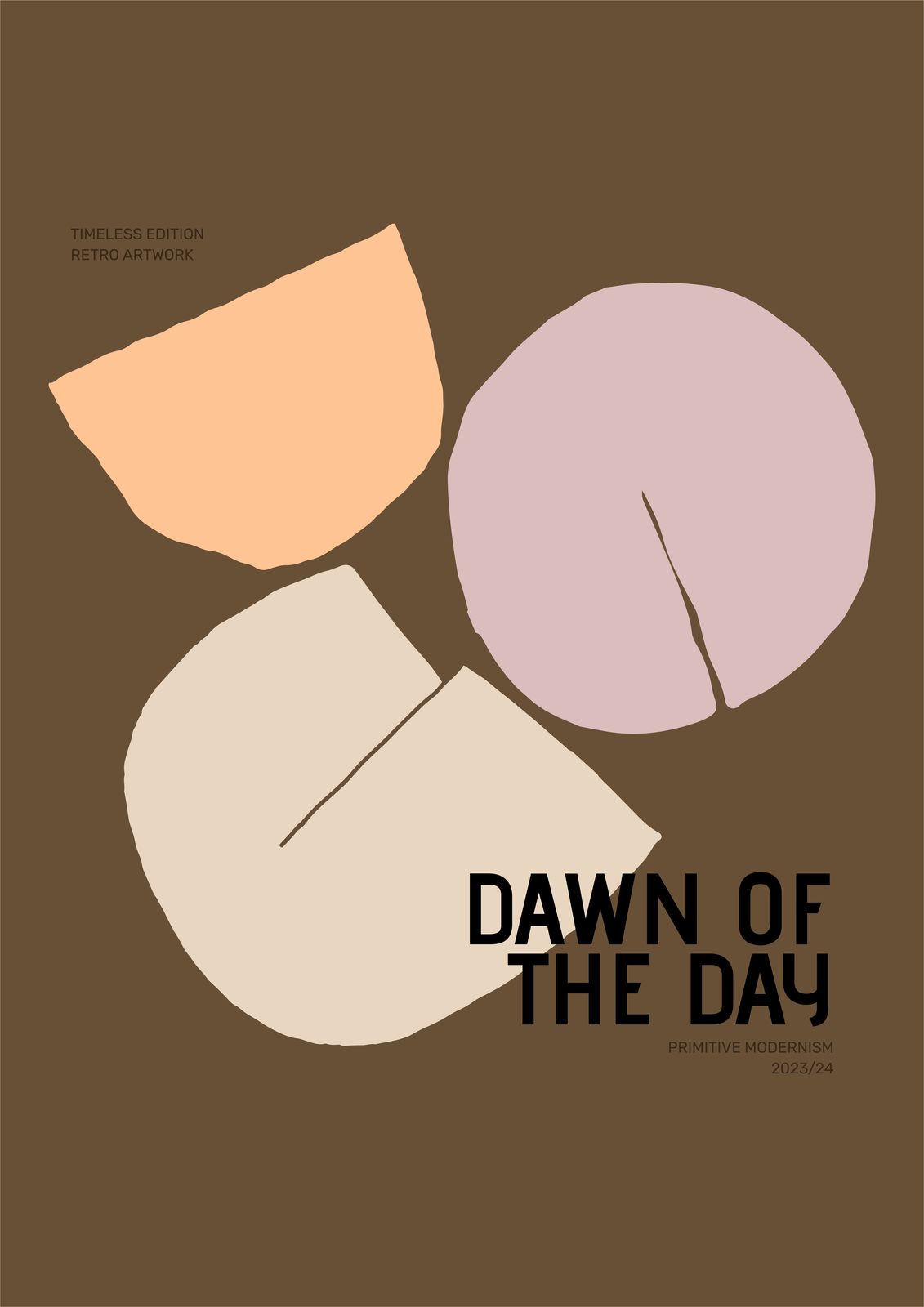 Poster - Daggryets Dag
