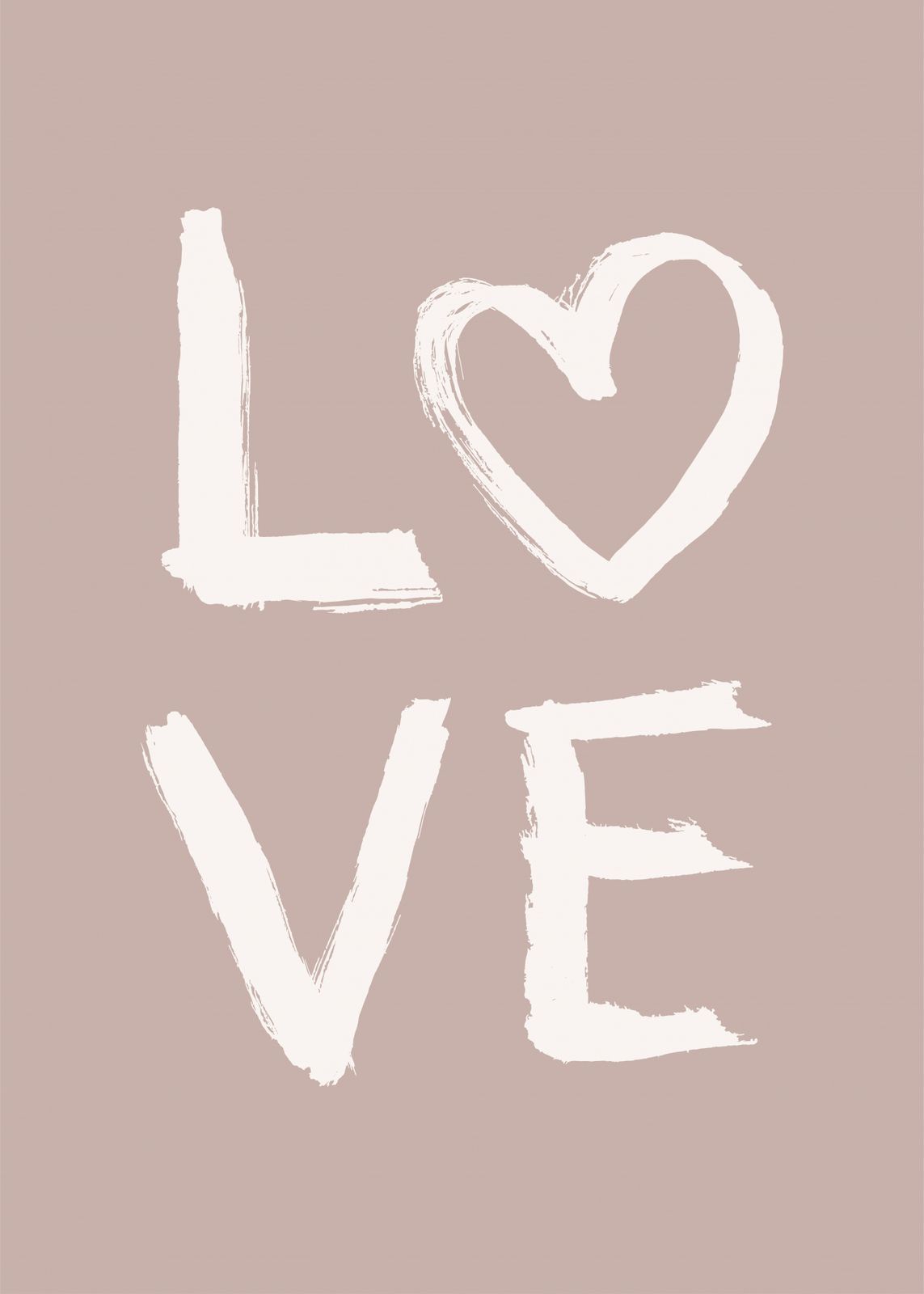 Poster - LOVE Design