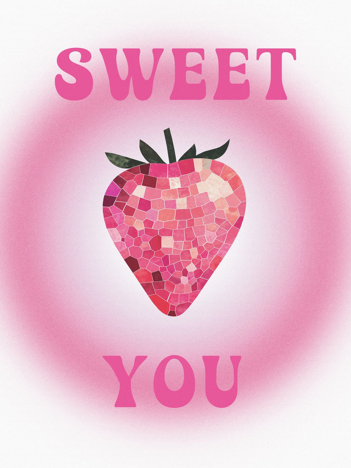 Poster - Sweet You