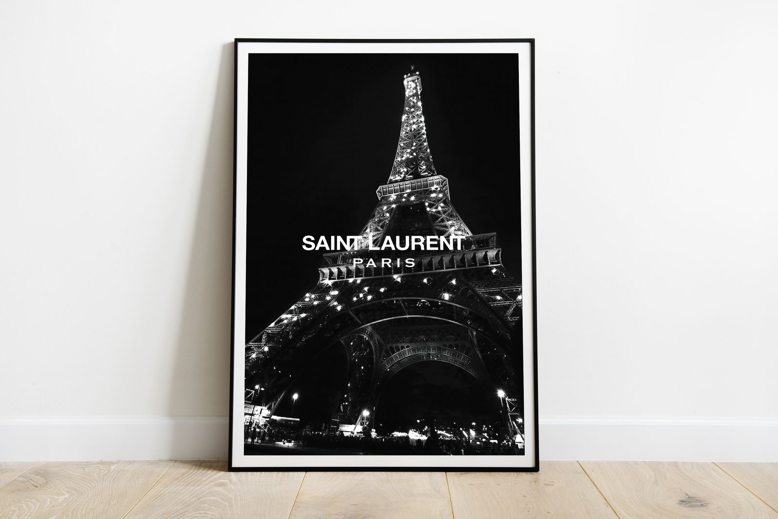 Poster - Eiffeltornet Paris