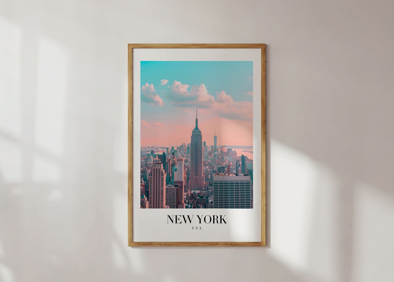 Poster - New York City