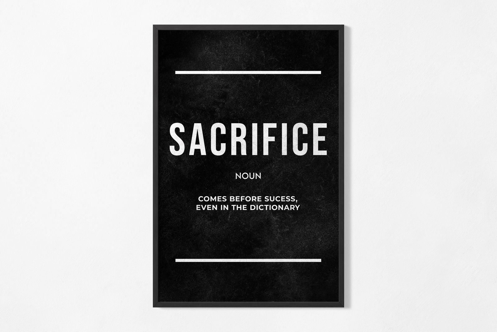 Poster - Offra Definition