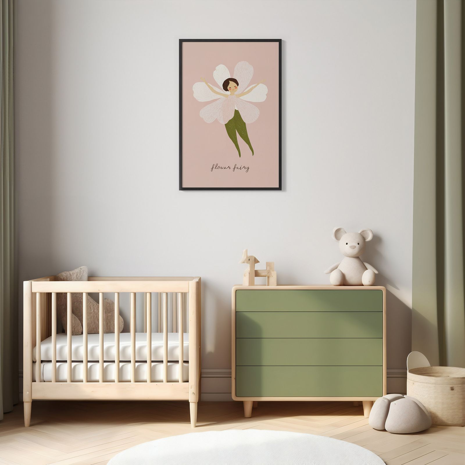 Poster - Blomfé