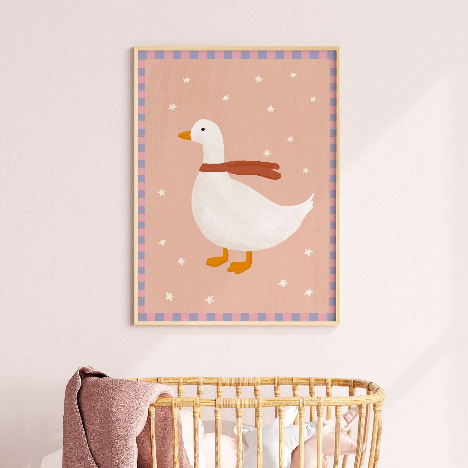 Poster - Anka Illustration