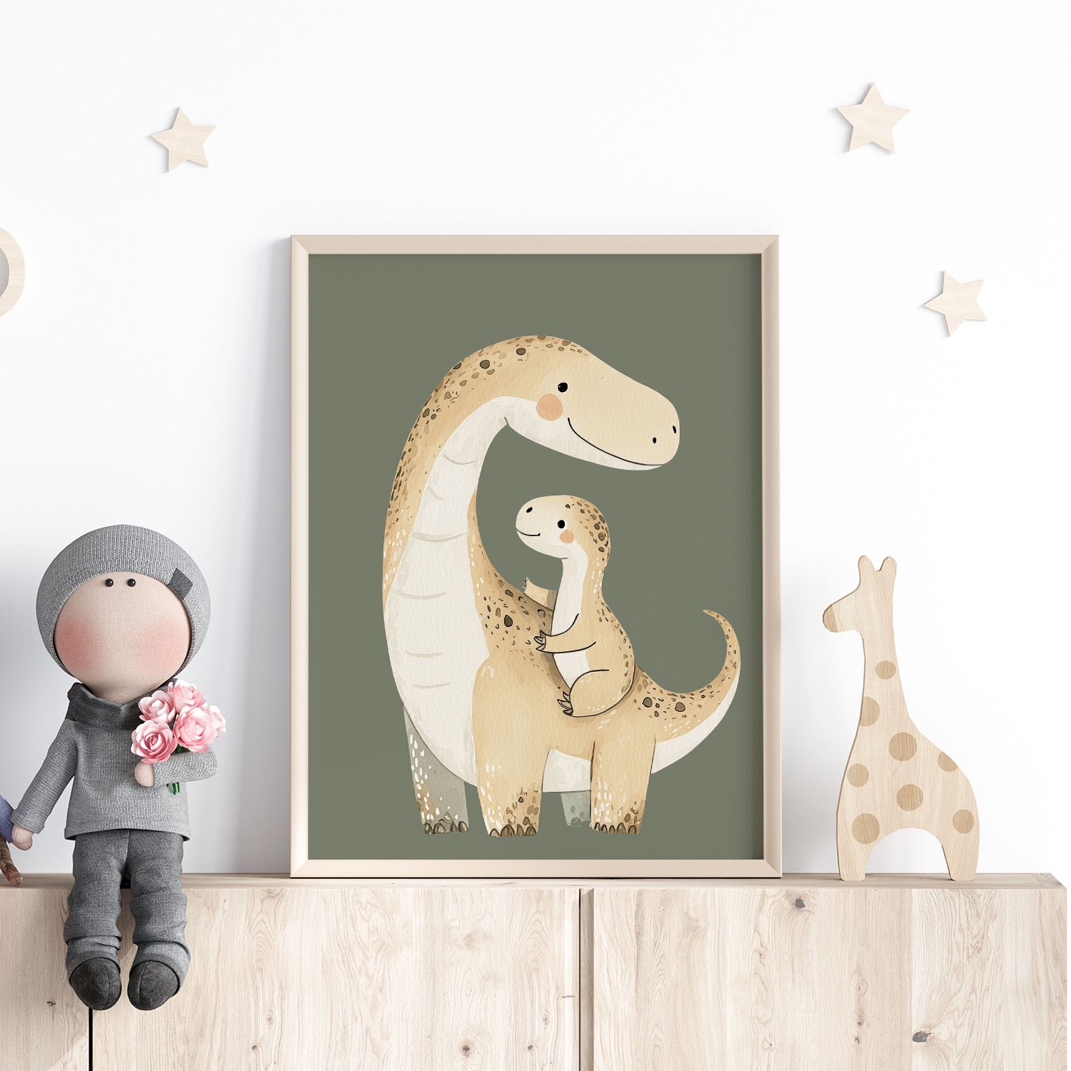 Poster - Dinosauriekram
