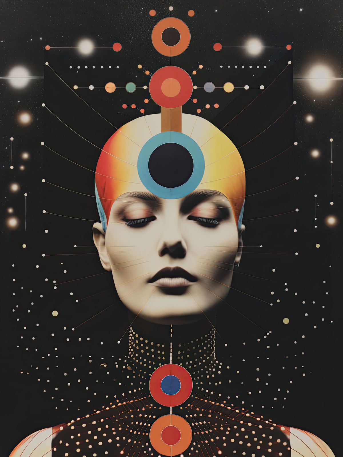 Poster - Kosmiskt Sinne