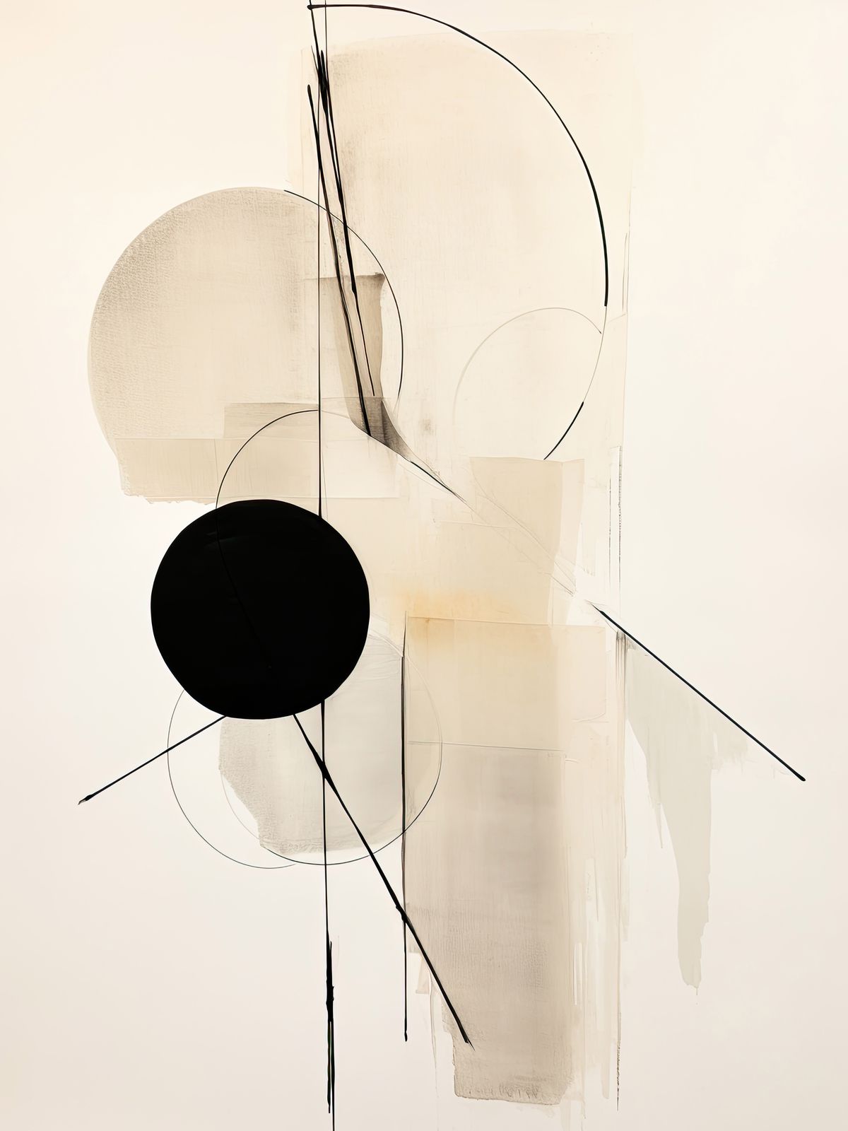Poster - Abstrakt Modern Design