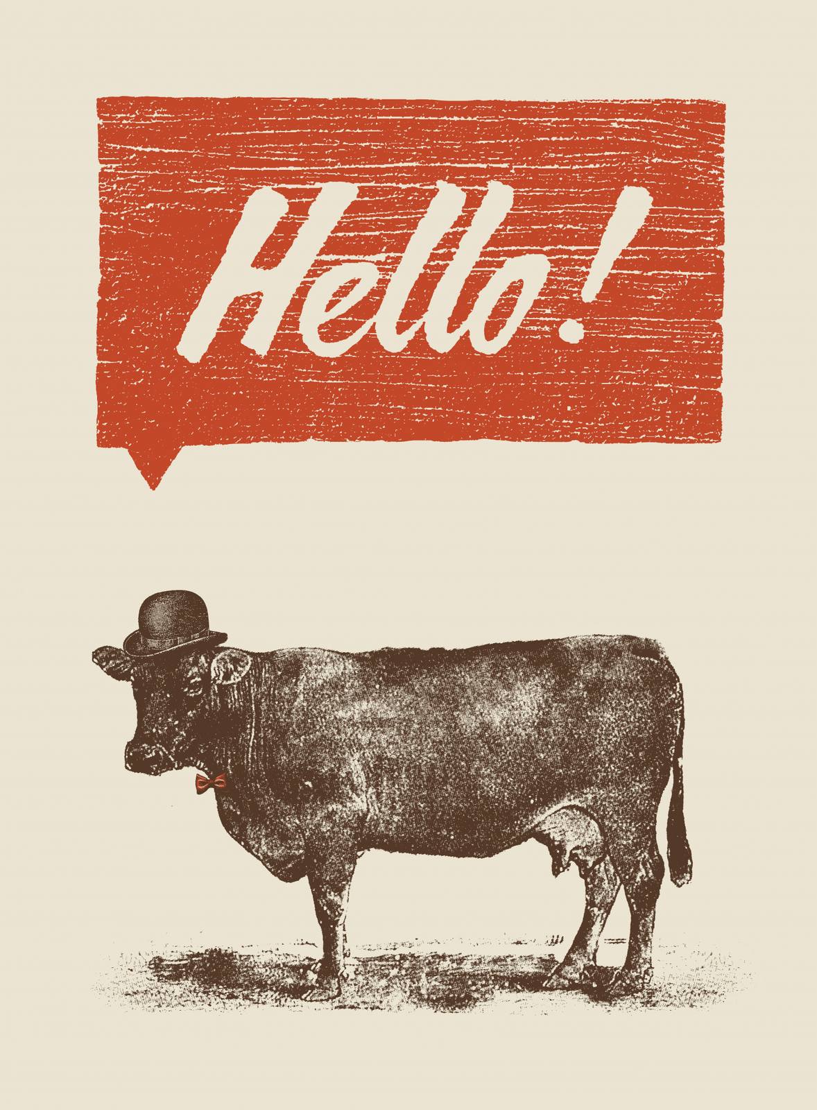 Poster - Hello Ko