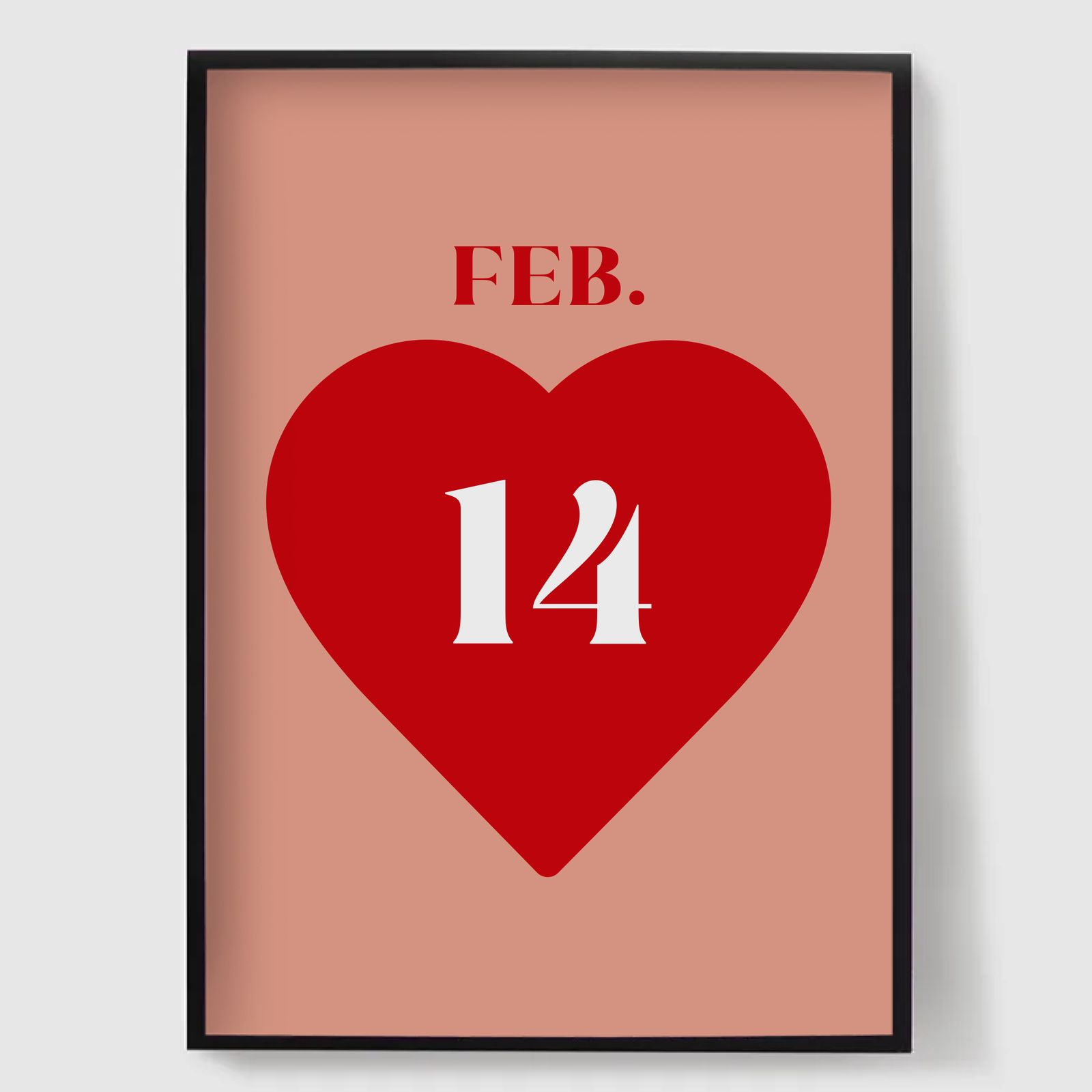Personlig Poster - Vår Dag