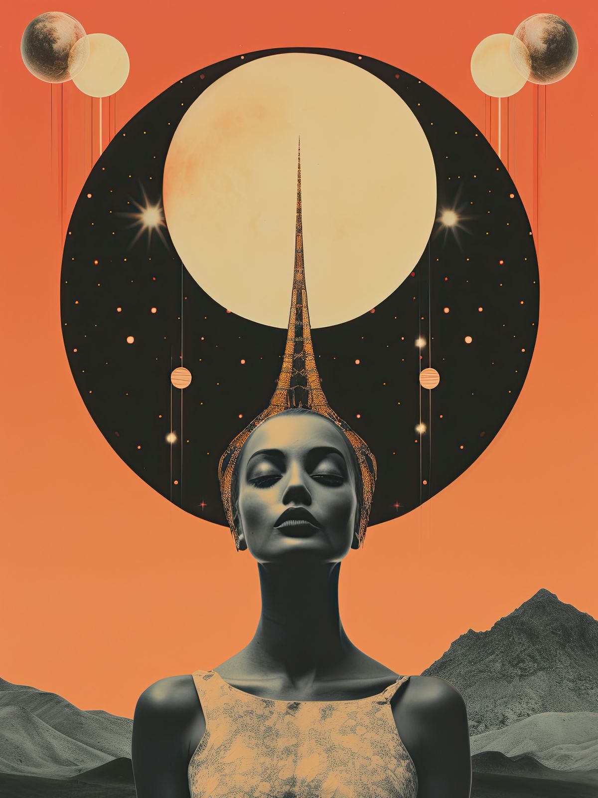 Poster - Celestial Dröm