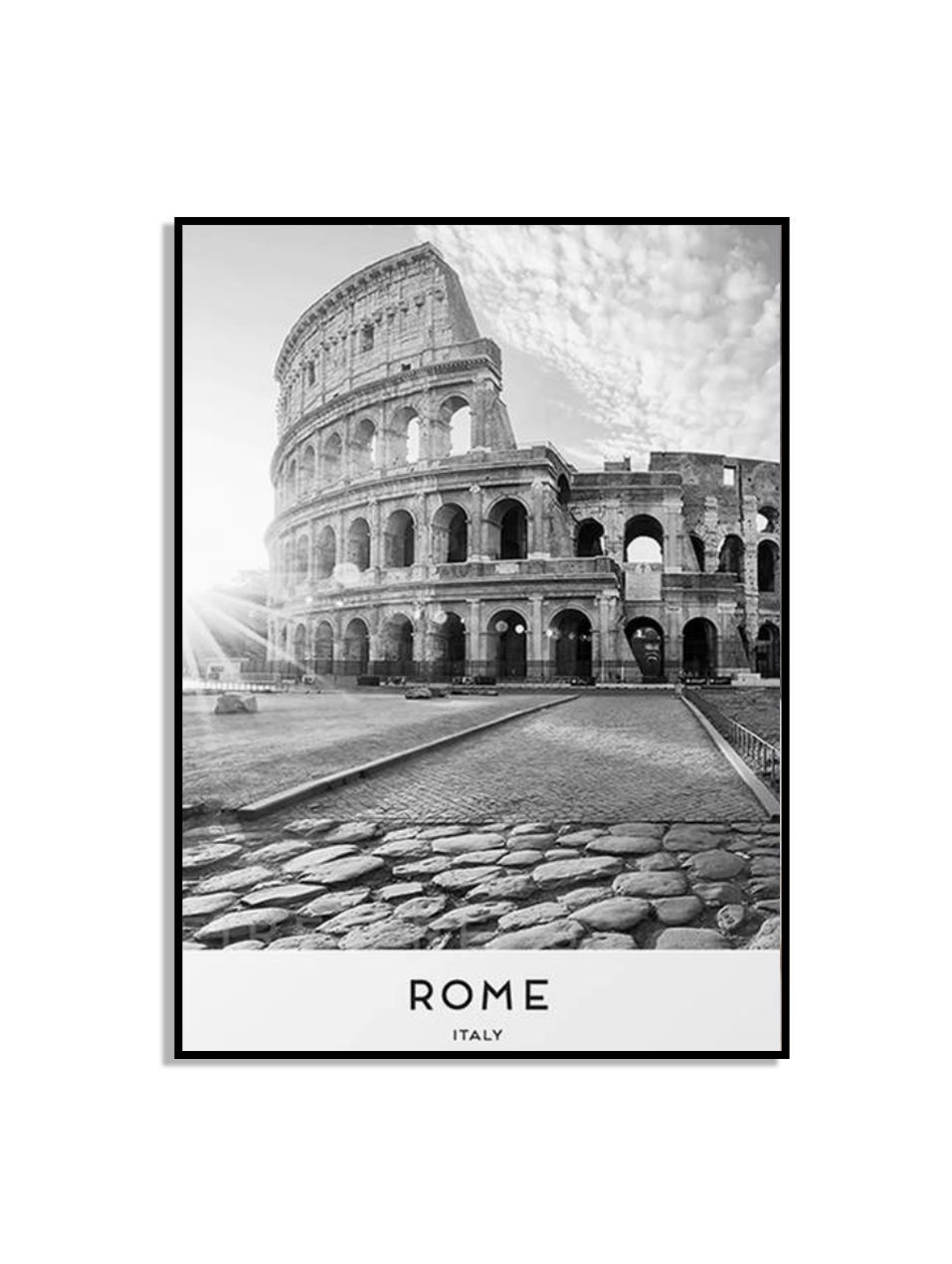 Rom Italien Väggposter