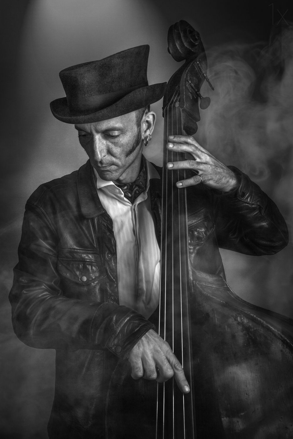 Poster - Jazzmusiker