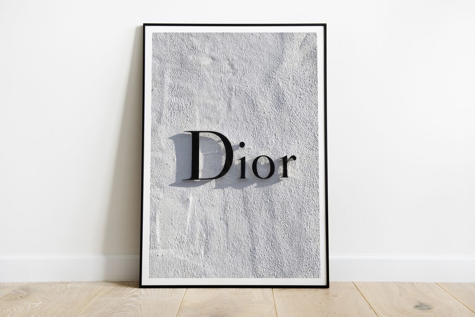 Poster - Dior Väggkonst