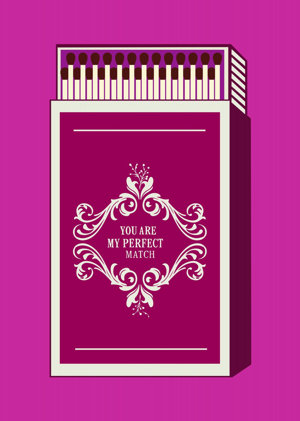 Poster - Perfekt Match