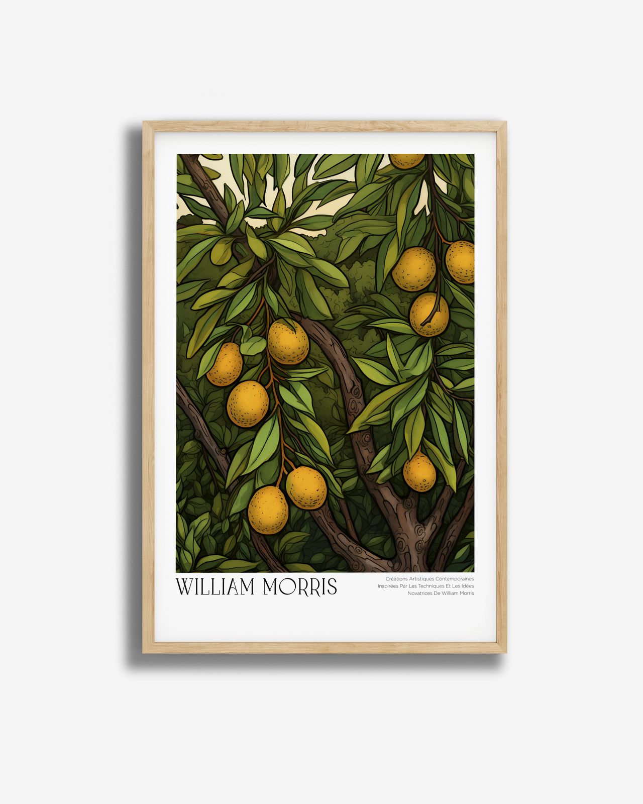 William Morris Konstaffisch