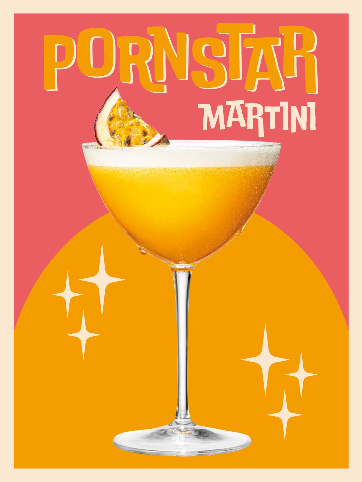 Poster - Pornstar Martini