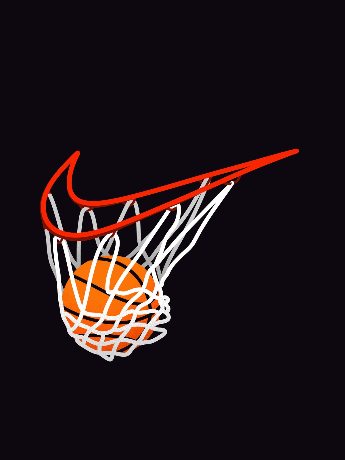 Poster - Basketkorgar