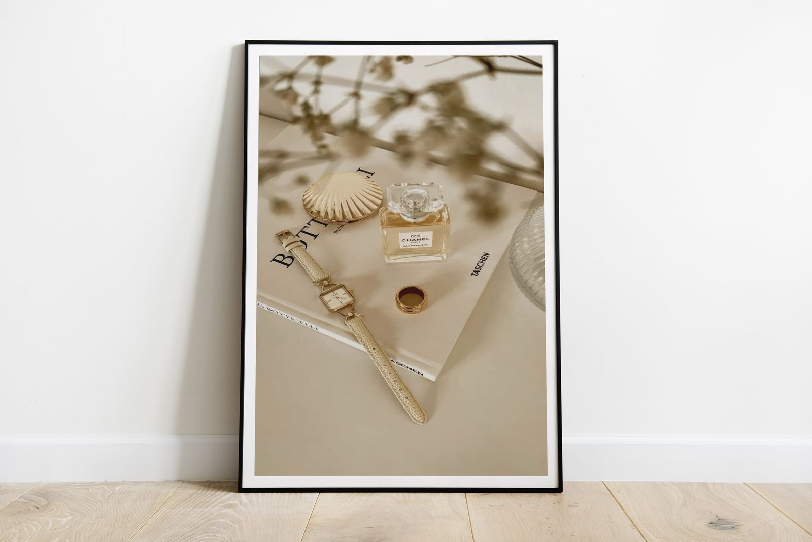Poster - Chanel & Tillbehör