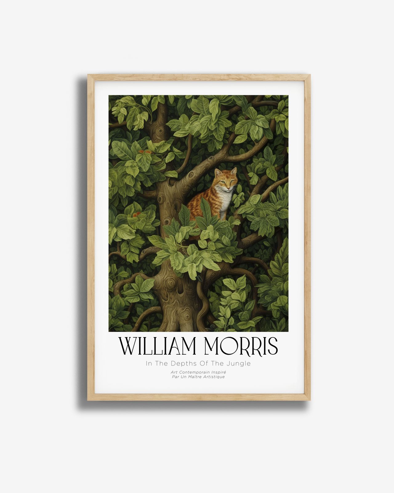 William Morris Poster - Singel