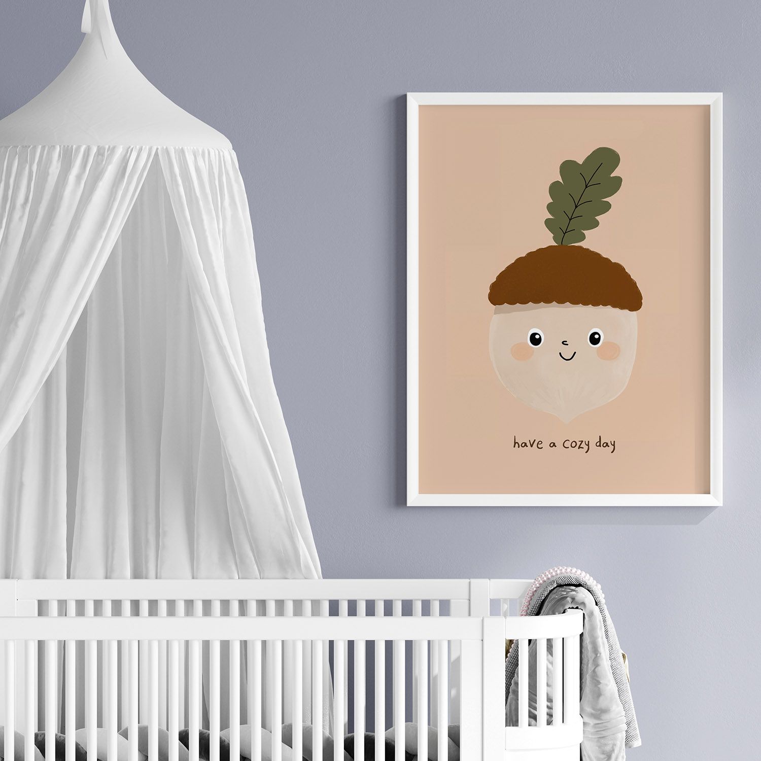 Poster - Mysig Dags Ekollon