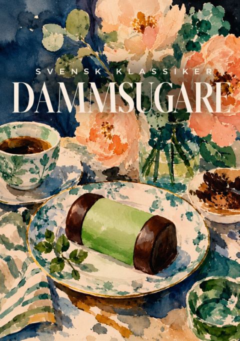Poster - Svensk Klassiker Damsugare