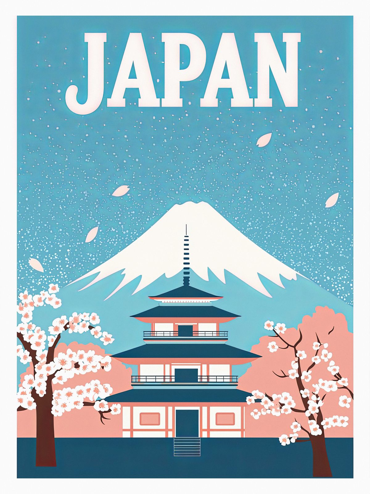 Poster - Japan Rese Scen