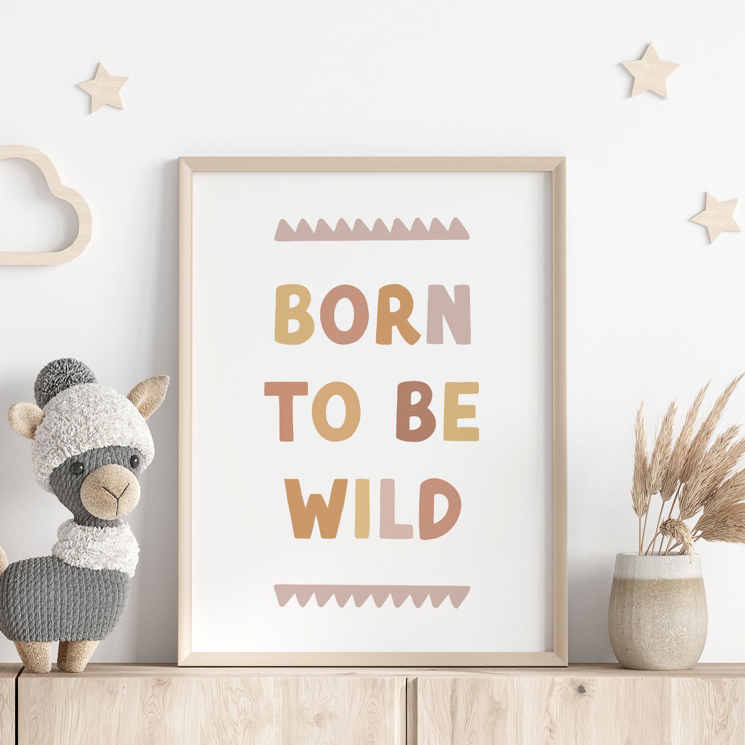Poster - Born to Be Wild