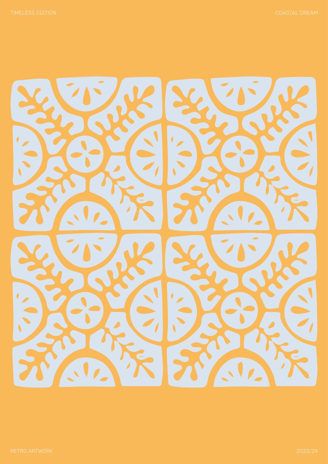 Poster - Retro Artwork