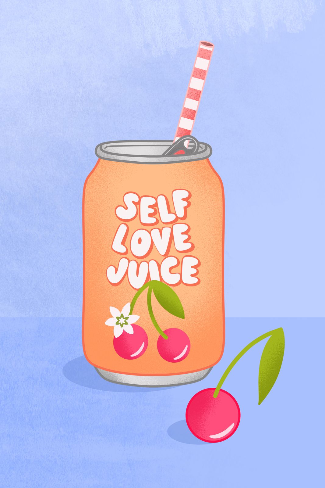 Poster - Self Love Juice