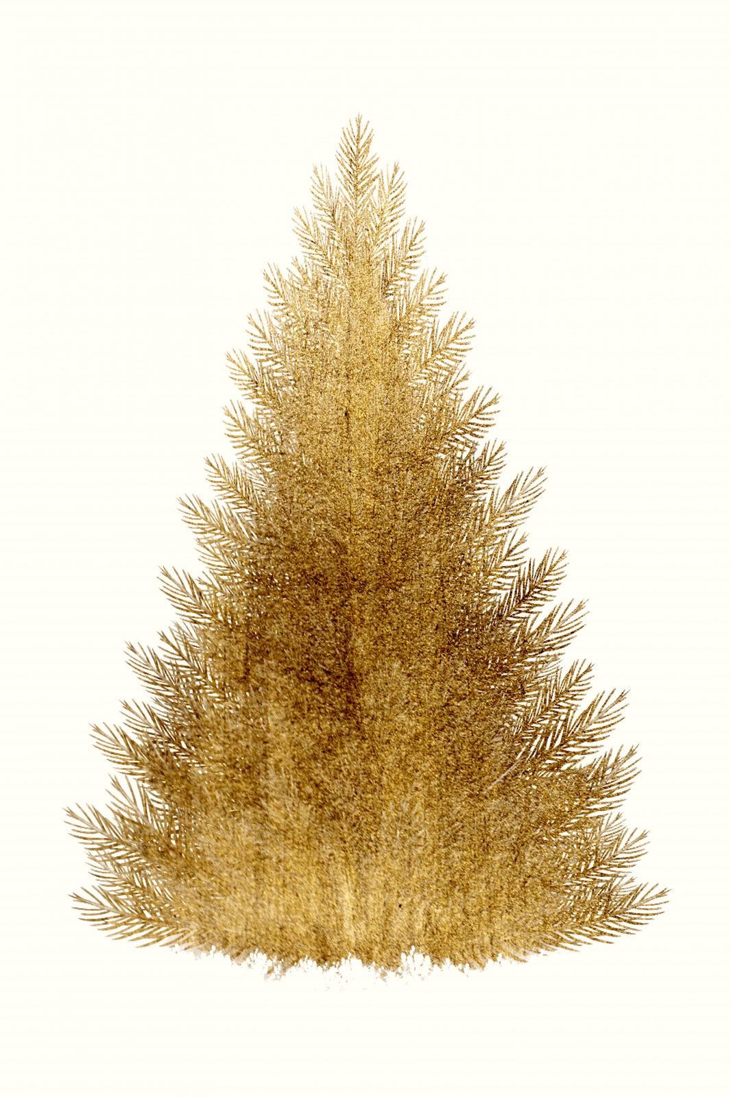 Poster - Gyllene Träd