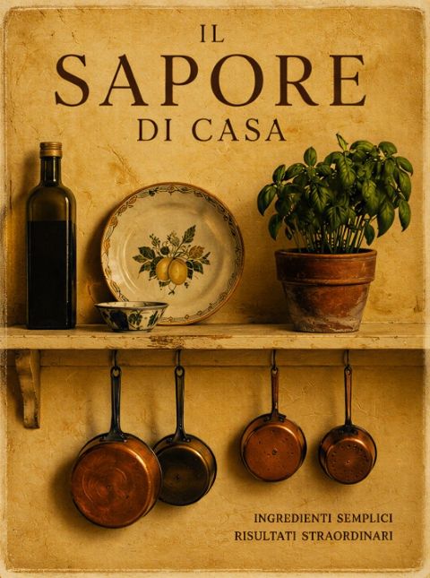 Poster - Il Sapore Di Casa