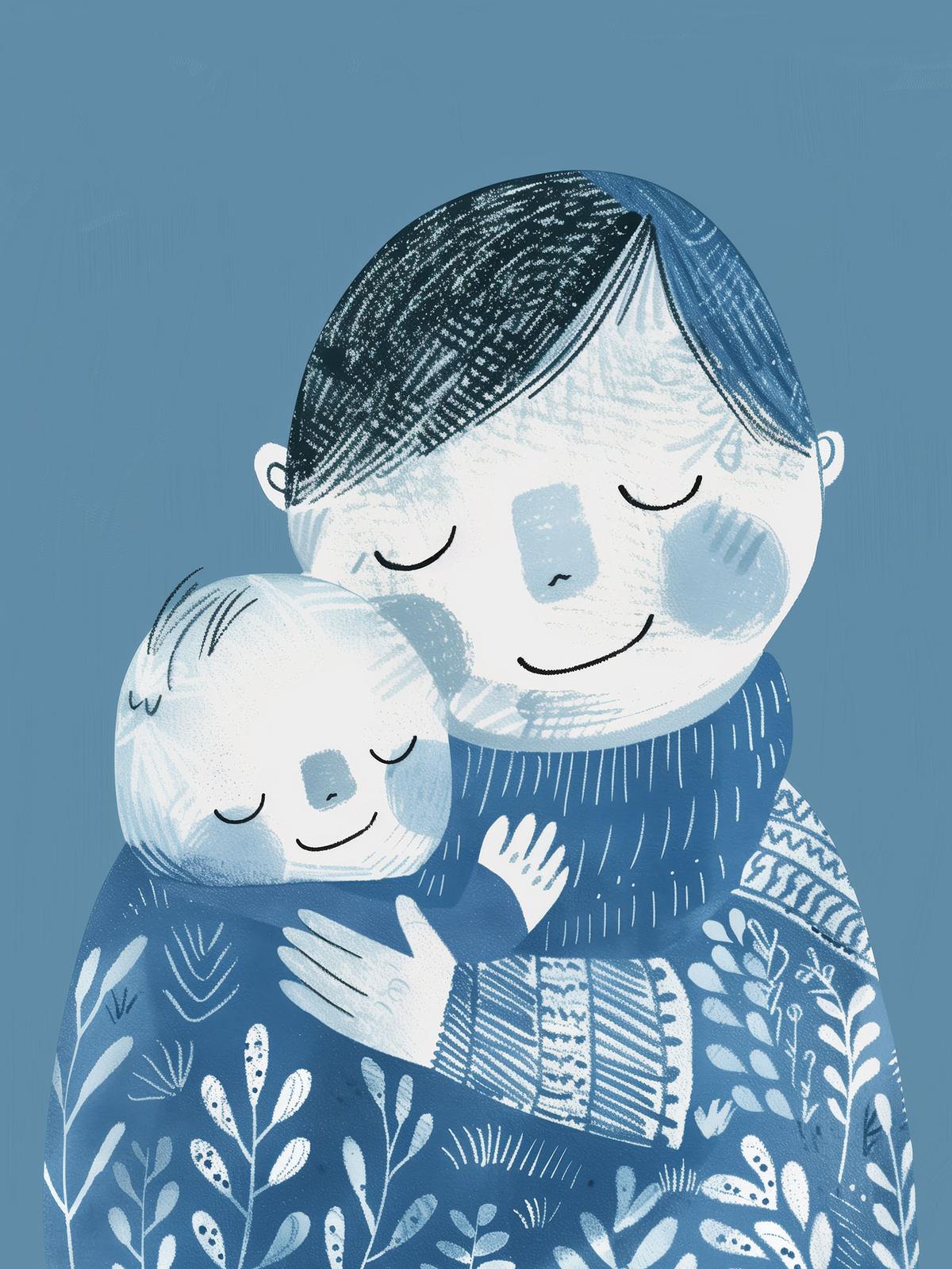 Poster - Familjekram
