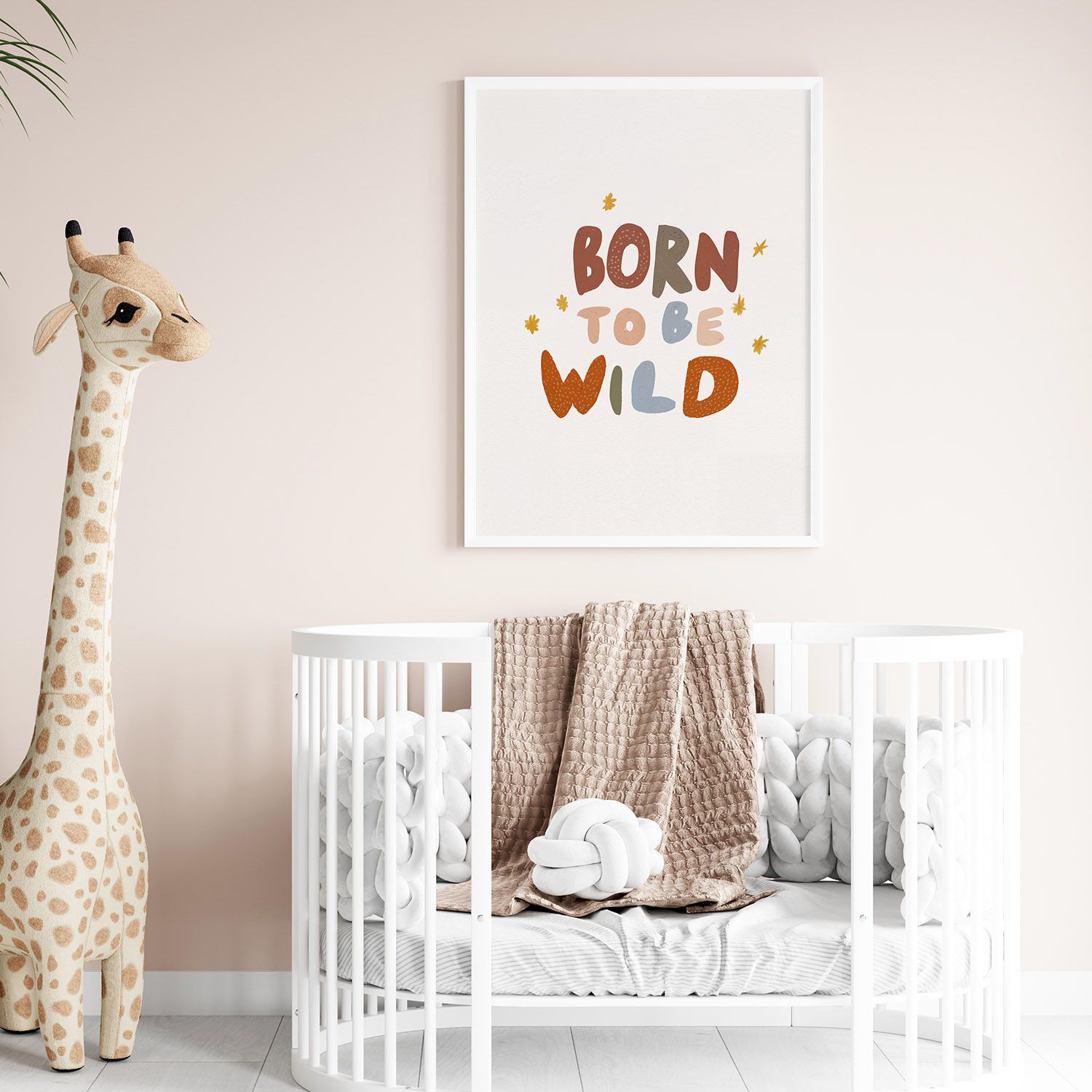Poster - Born to Be Wild