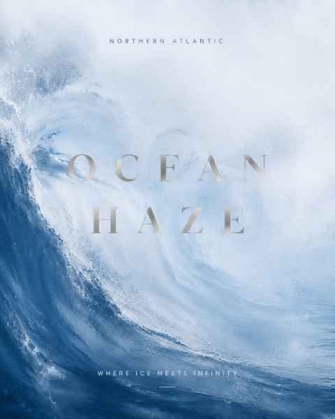 Poster - Ocean Haze