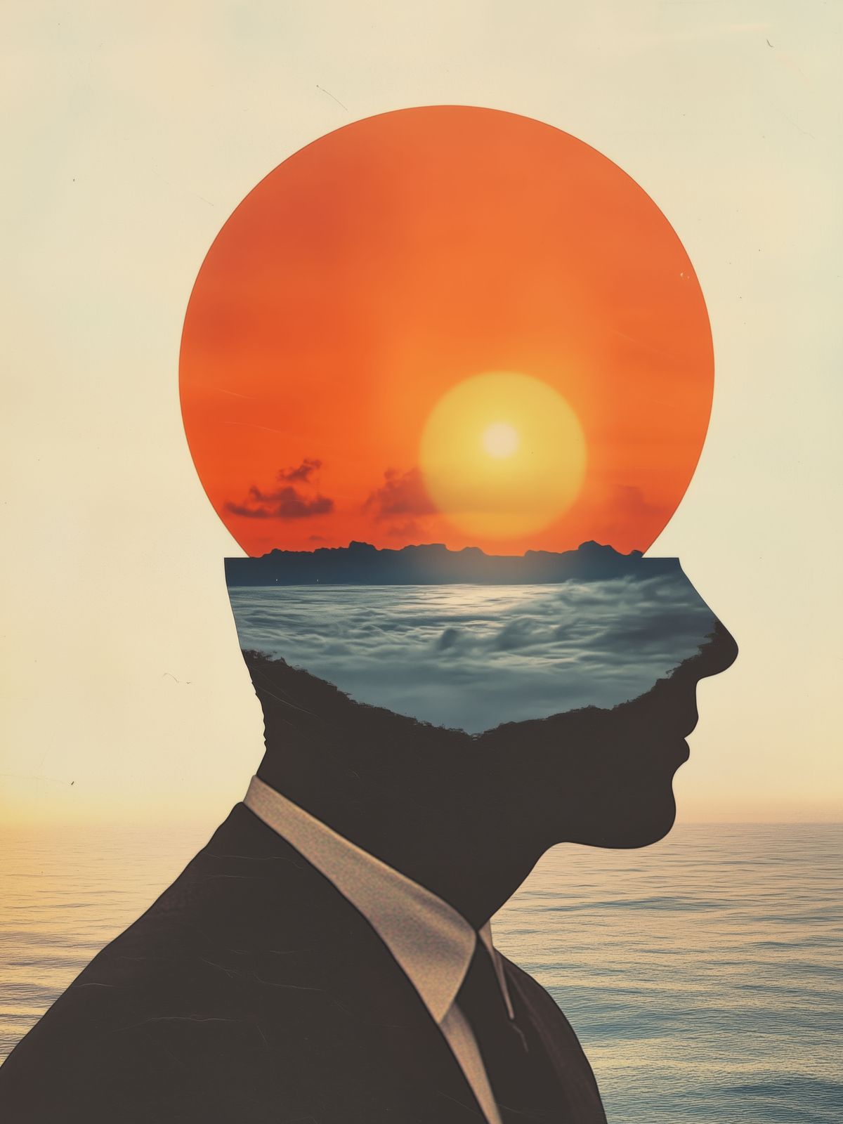 Poster - Solnedgångstankar