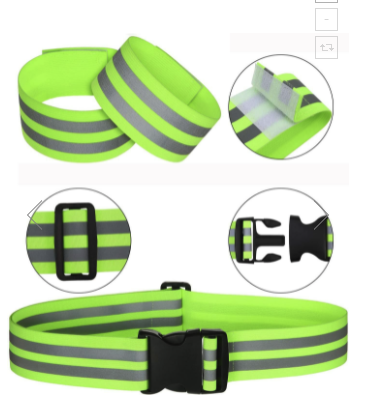 Reflexband / Neon