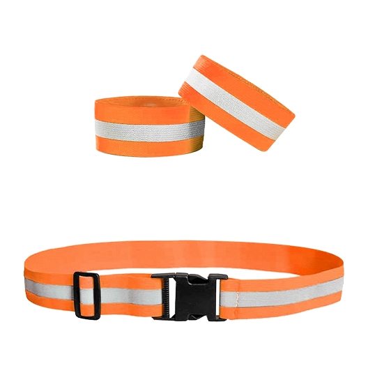 Reflexband / Orange