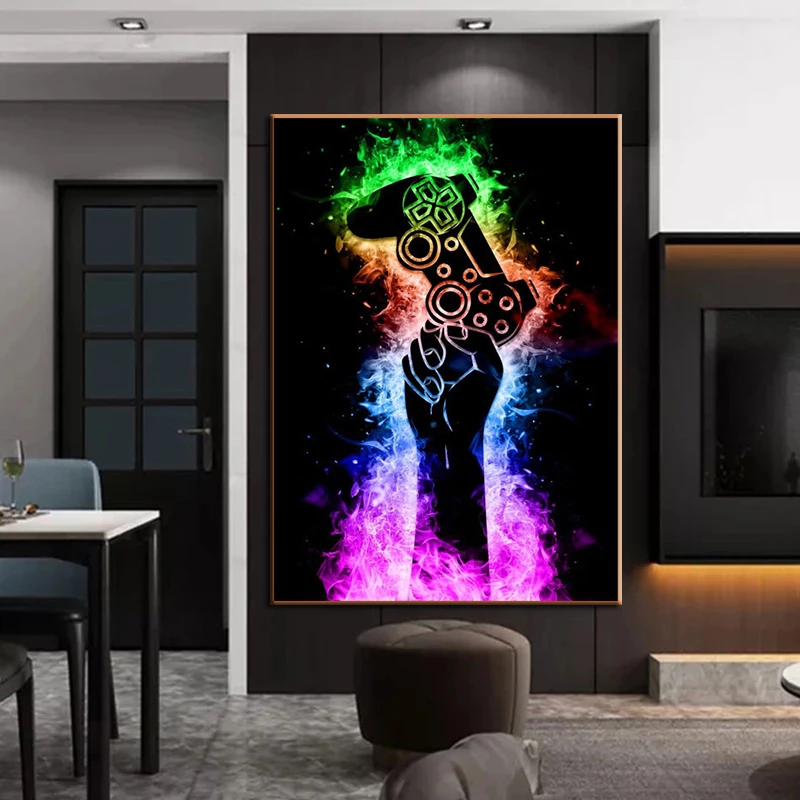 Poster - Styrspak / 02
