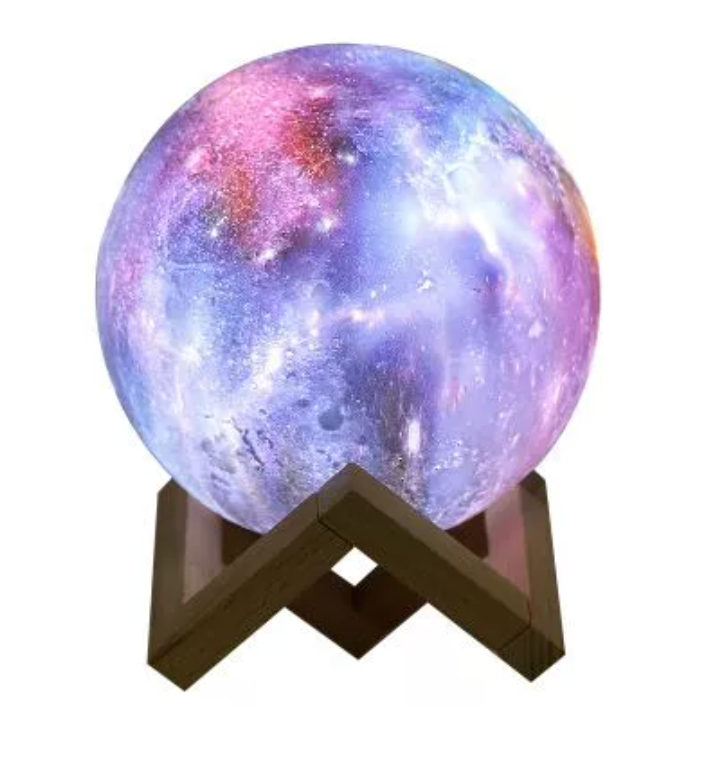 Planetlampa stor